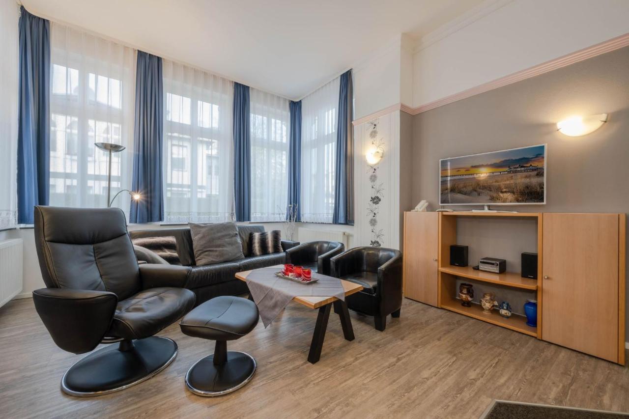 Alt Ahlbeck 07 Apartment Heringsdorf  Exterior photo